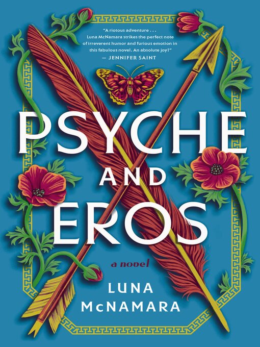 Title details for Psyche and Eros by Luna McNamara - Available